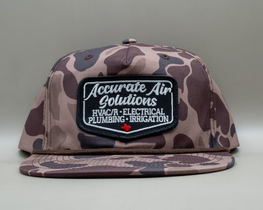 Richardson 256: Forest Ops