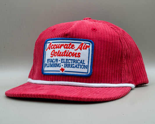 Corduroy Snapback - High Desert
