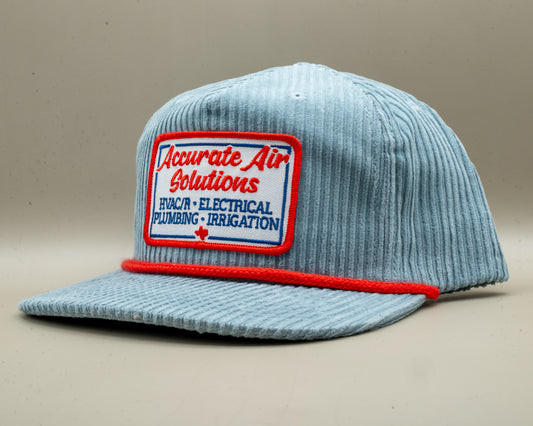 Corduroy Snapback - Daybreak