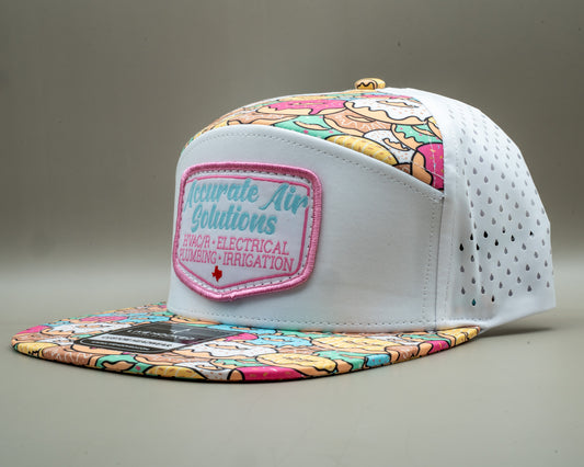 7 Panel WaterProof: Flavor Fusion