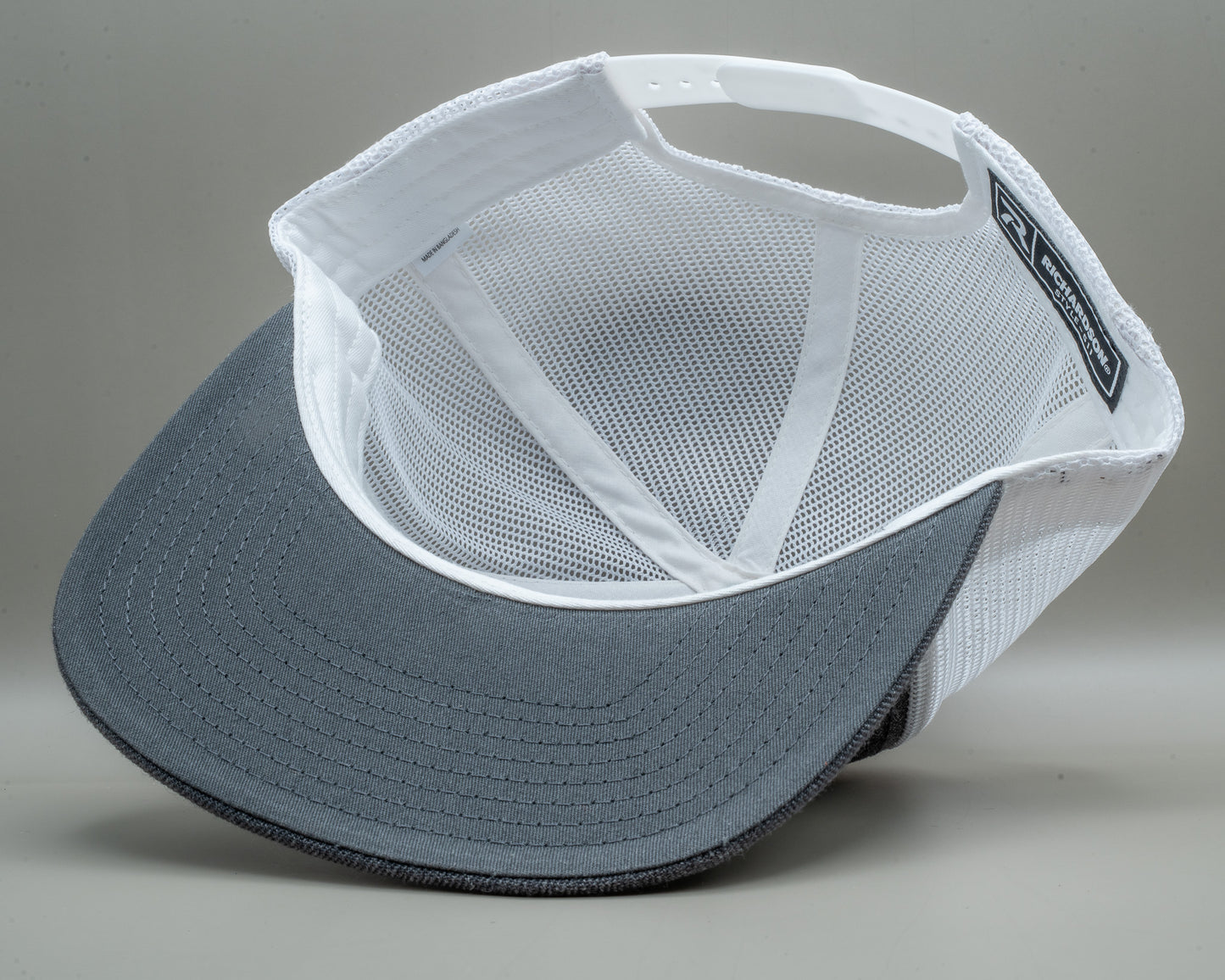 Richardson 168: Gray Matter