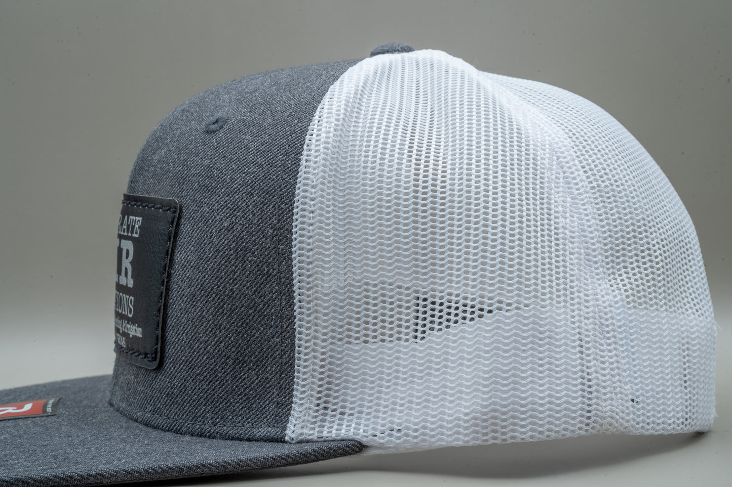 Richardson 168: Gray Matter