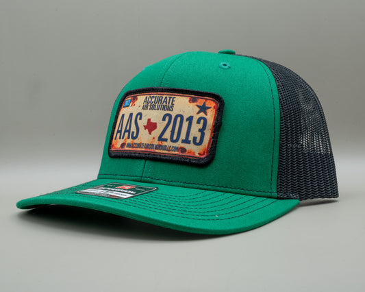 Richardson 112 - Field Line