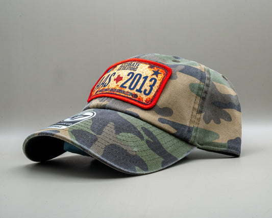 47 Brand - Backwoods Badge