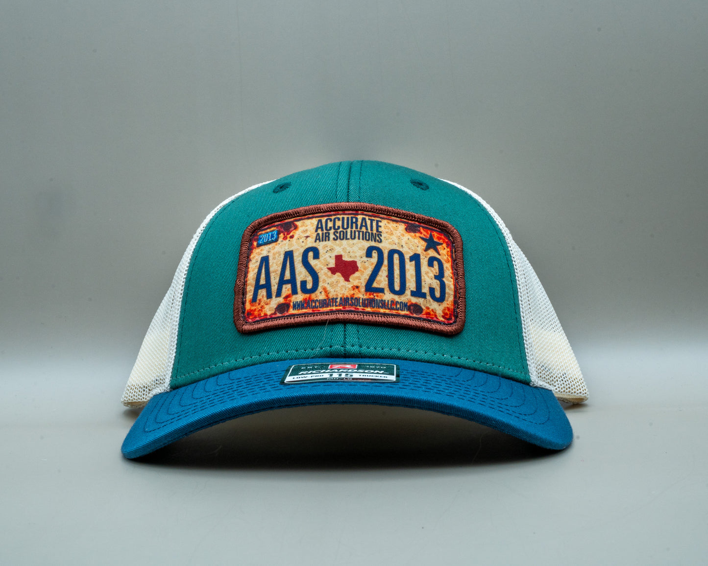 Richardson 112 - Bluegrass Breeze