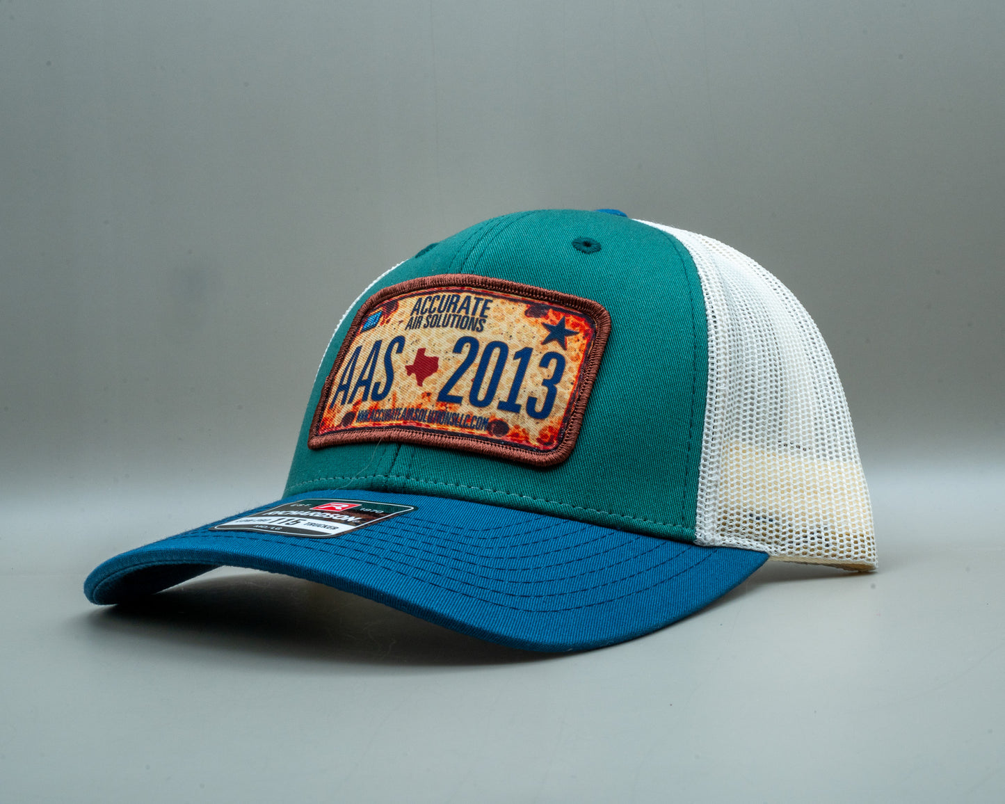 Richardson 112 - Bluegrass Breeze