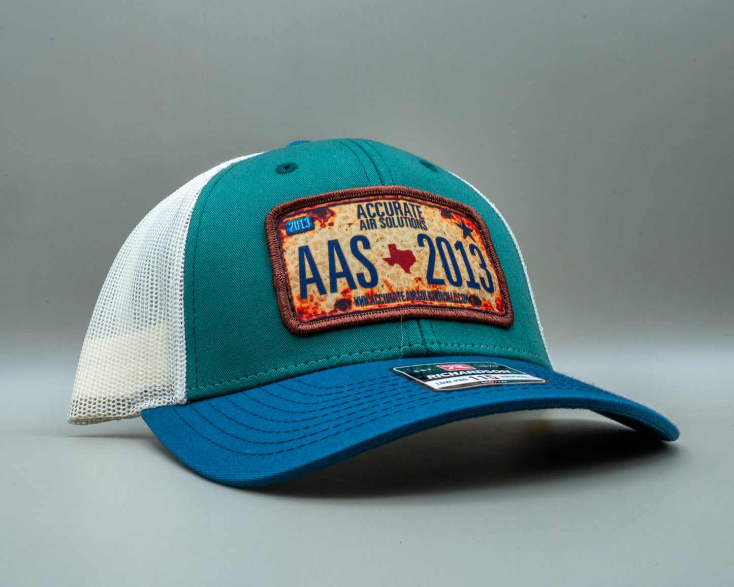 Richardson 112 - Bluegrass Breeze