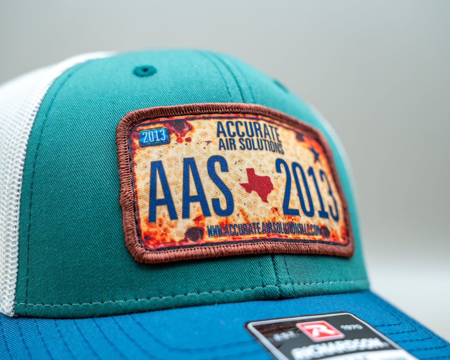 Richardson 112 - Bluegrass Breeze