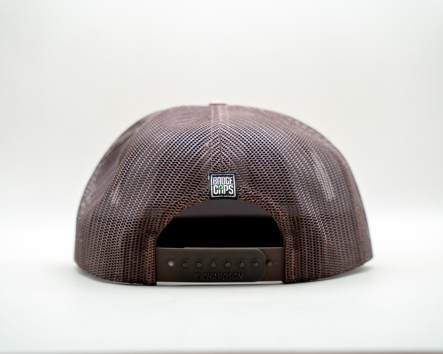 Metal-Plate: Heritage Brown Camo