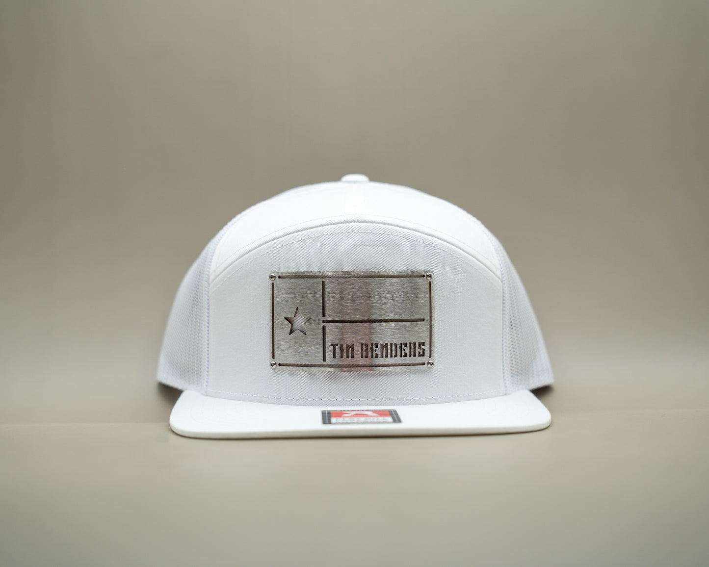 Metal-Plate: Pure Steel