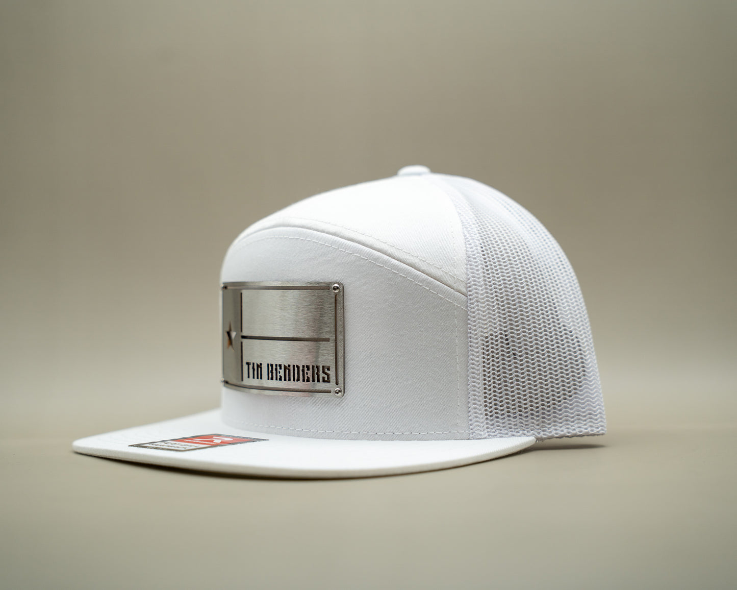 Metal-Plate: Pure Steel