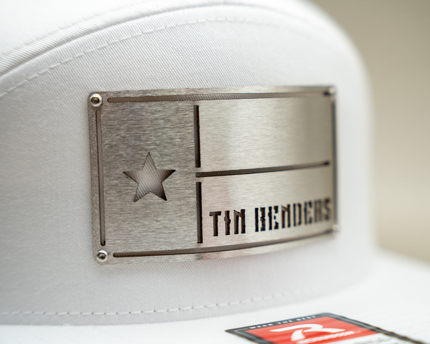 Metal-Plate: Pure Steel