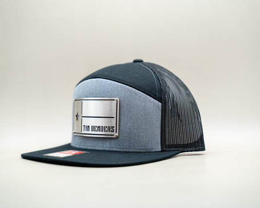 Metal-Plate: Iron Shadow