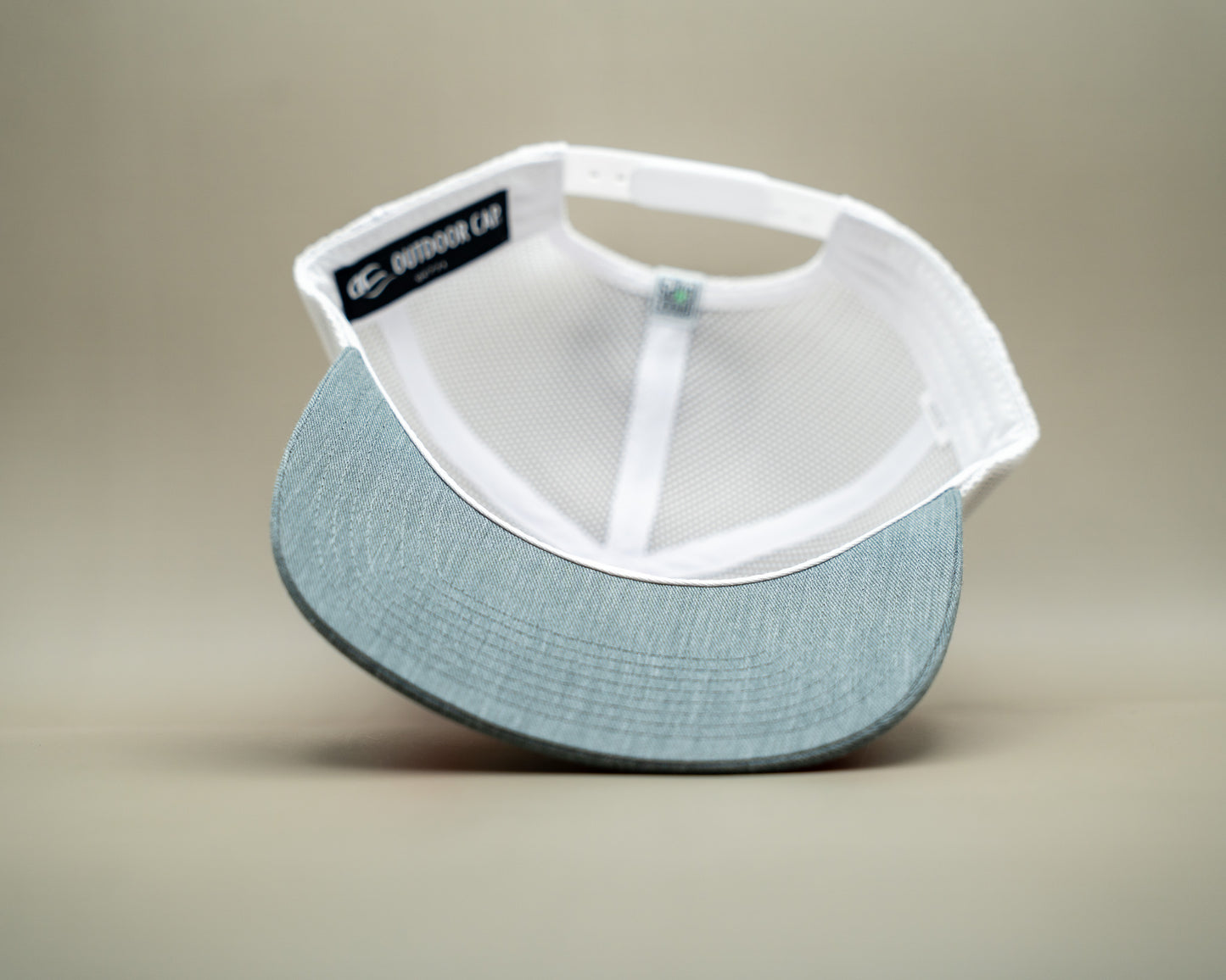 Metal-Plate: Lone Star Red