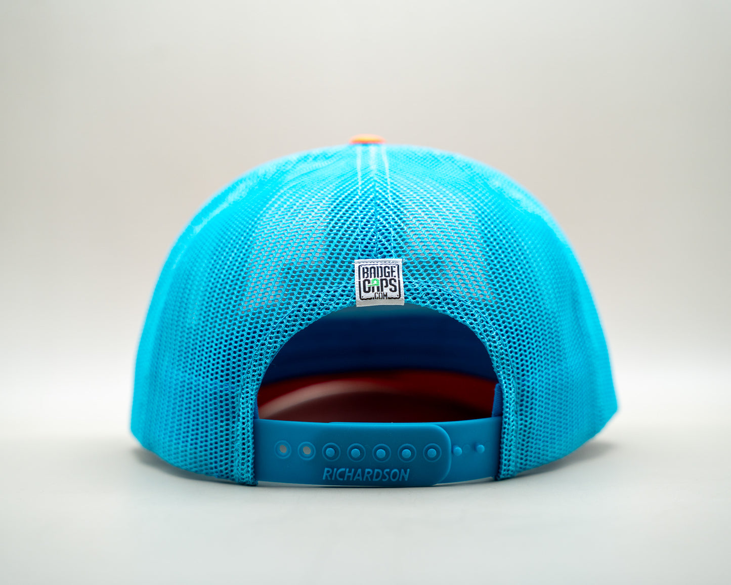 Metal-Plate: Gulf Blaze