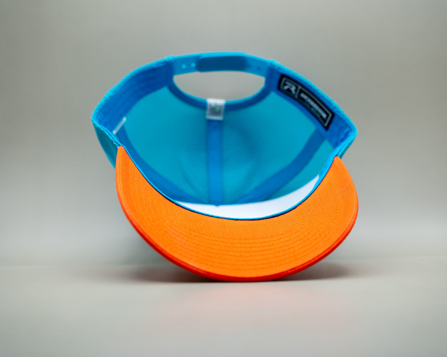 Metal-Plate: Gulf Blaze