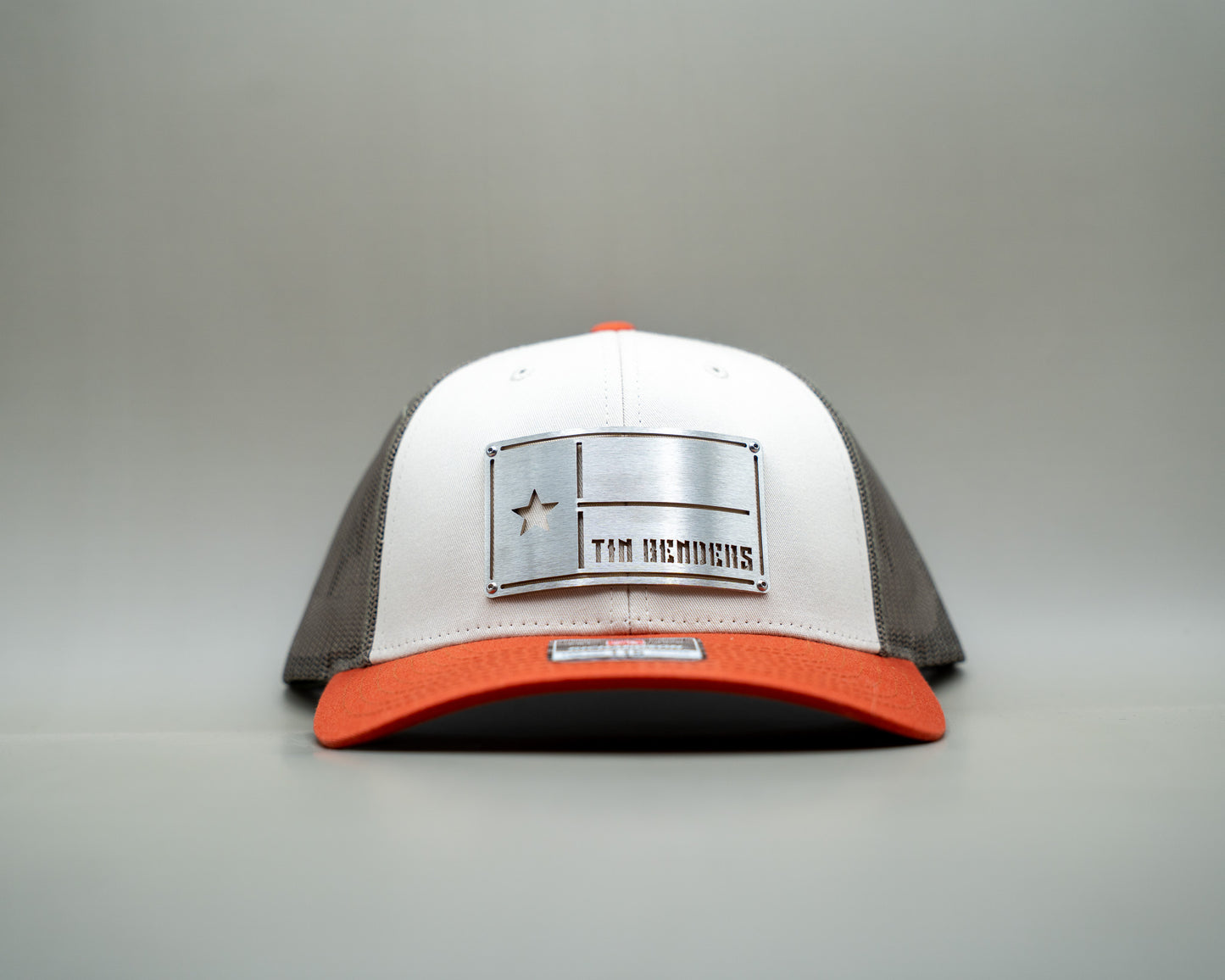 Metal-Plate: Iron Range