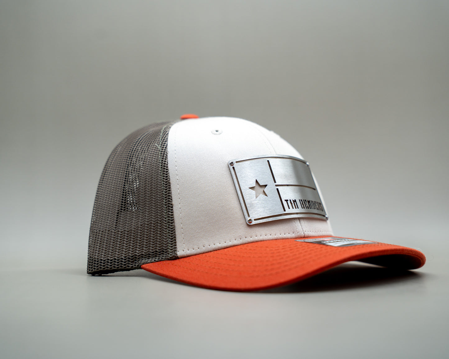 Metal-Plate: Iron Range