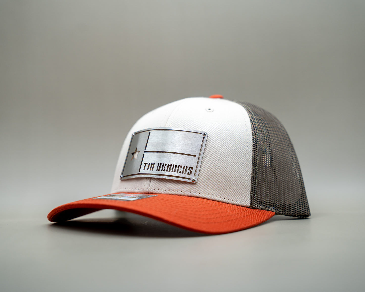 Metal-Plate: Iron Range