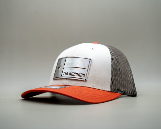 Metal-Plate: Iron Range