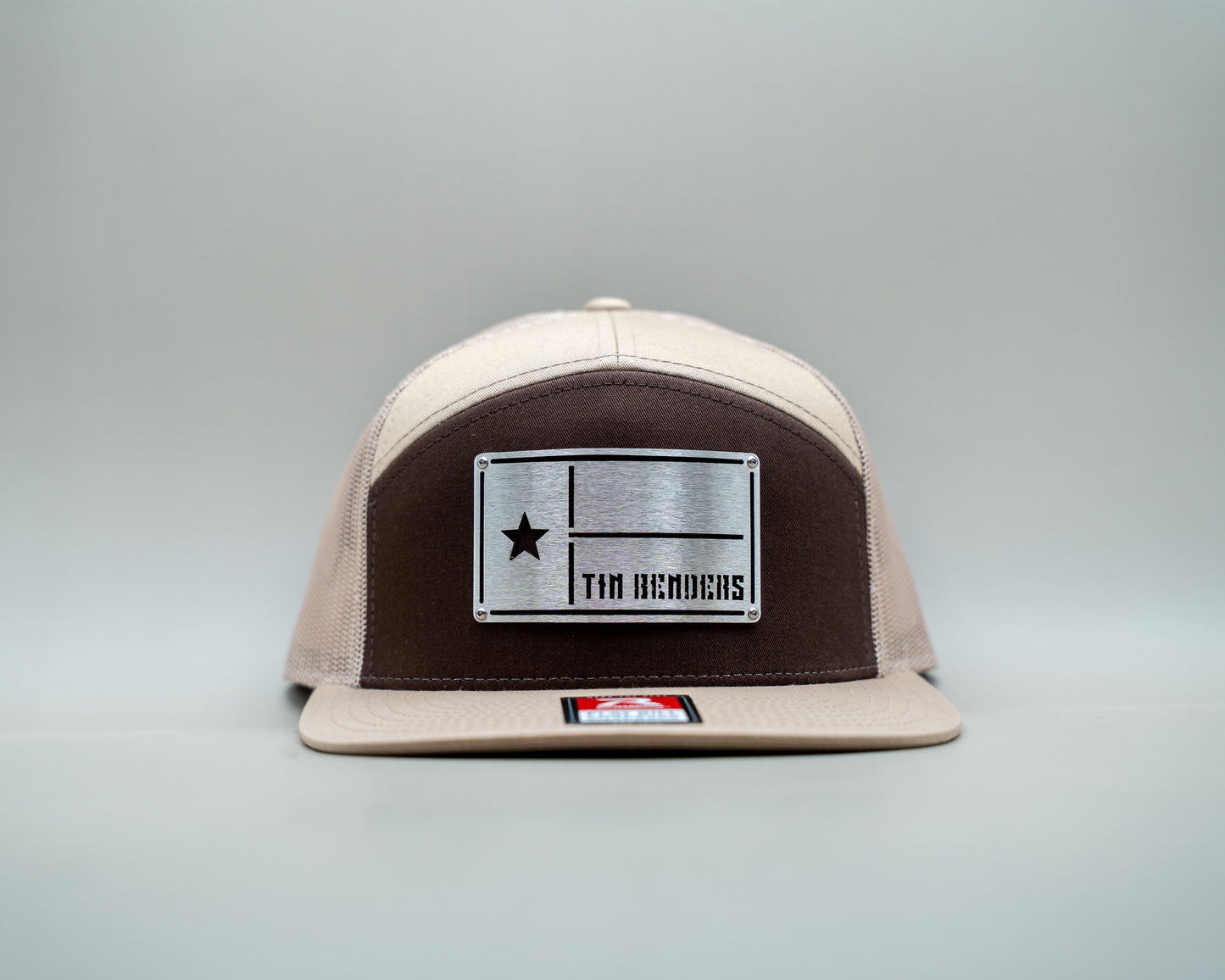 Metal-Plate: Desert Forge