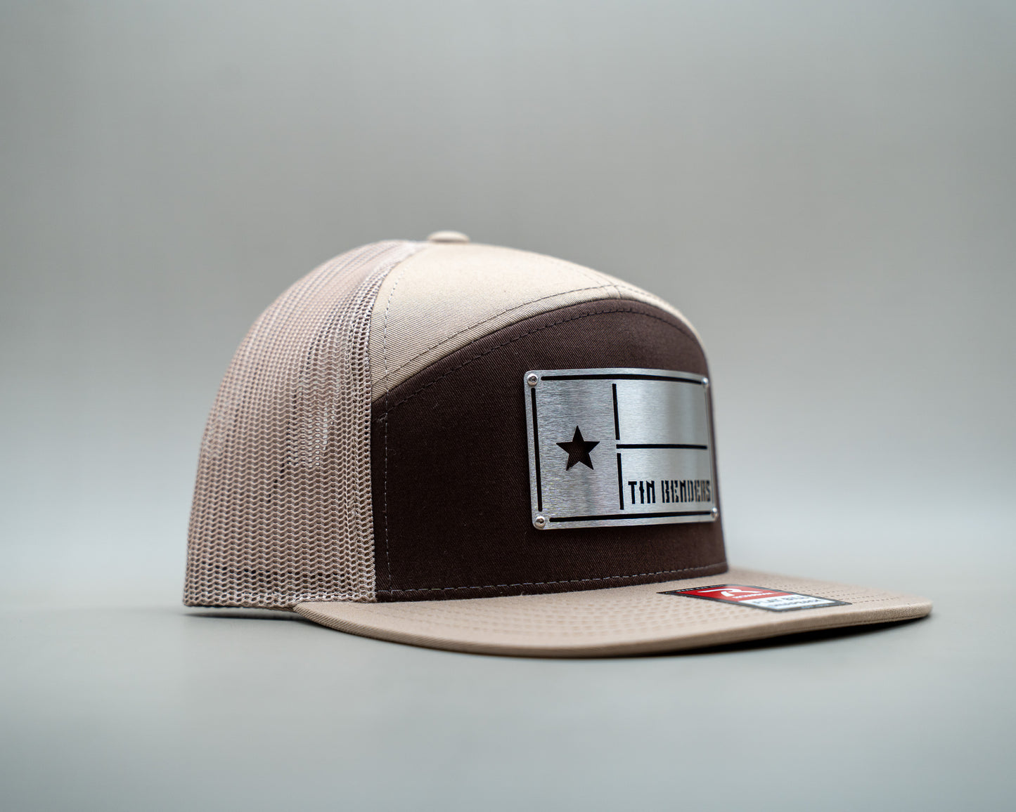 Metal-Plate: Desert Forge