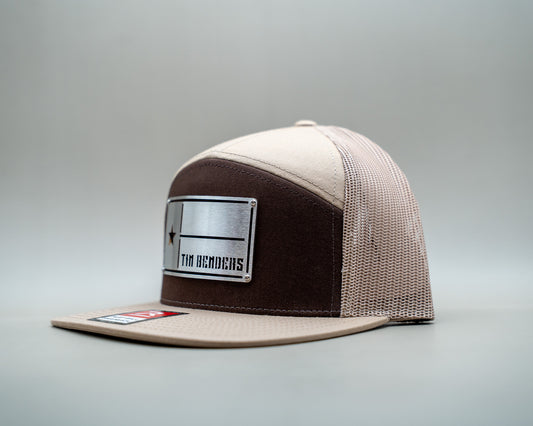 Metal-Plate: Desert Forge