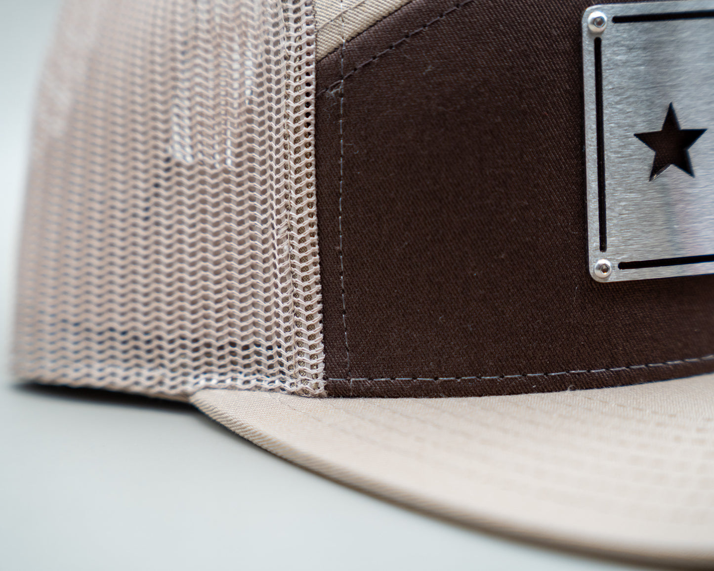 Metal-Plate: Desert Forge