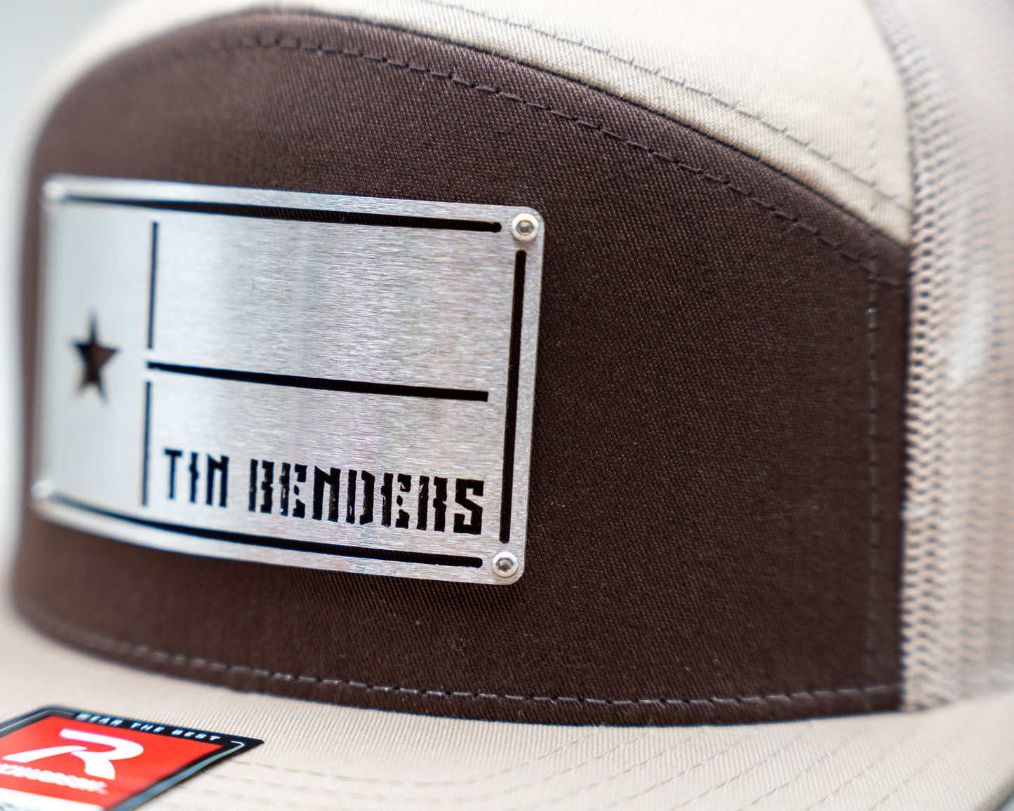 Metal-Plate: Desert Forge