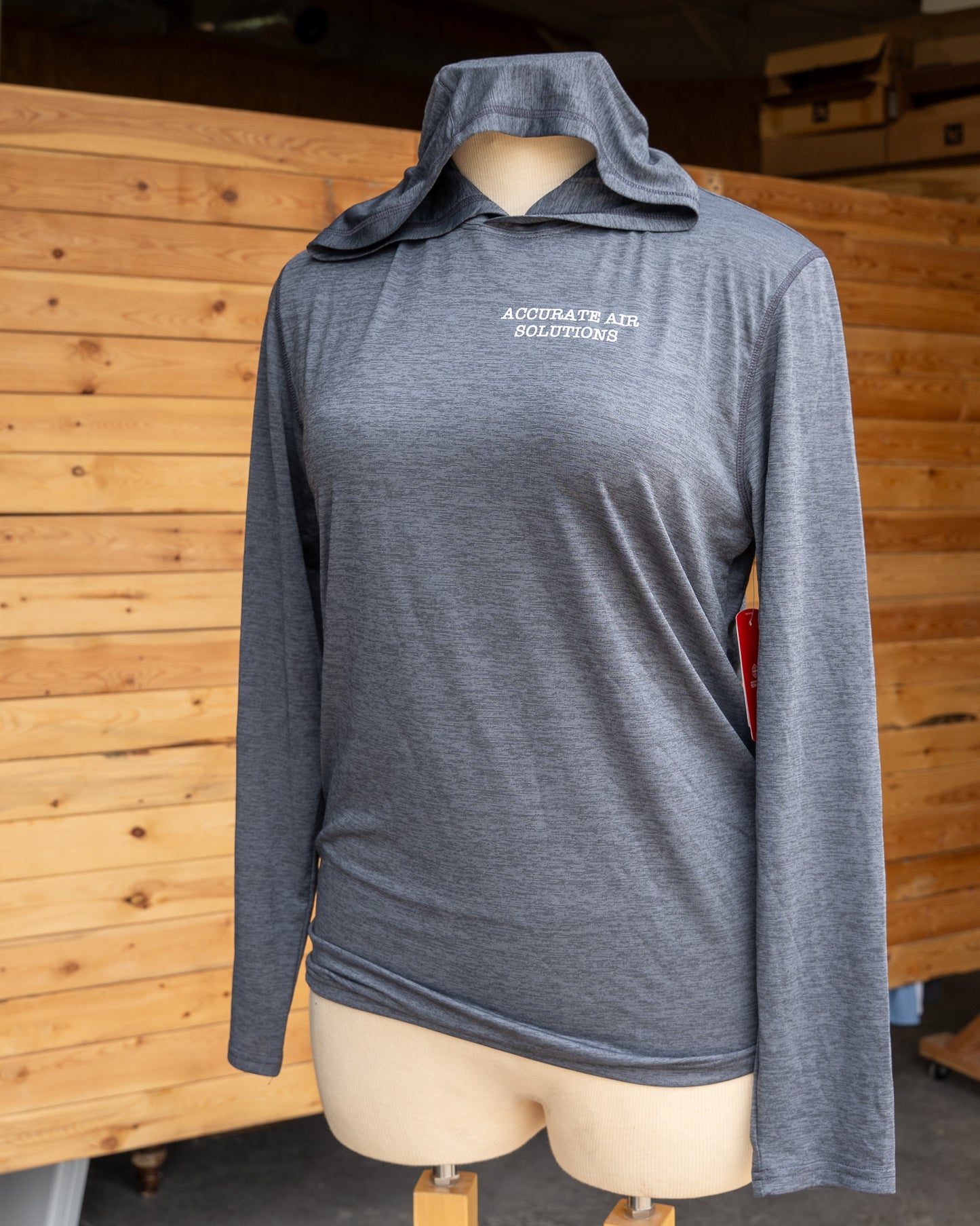 Lightweight Performance Hoodie