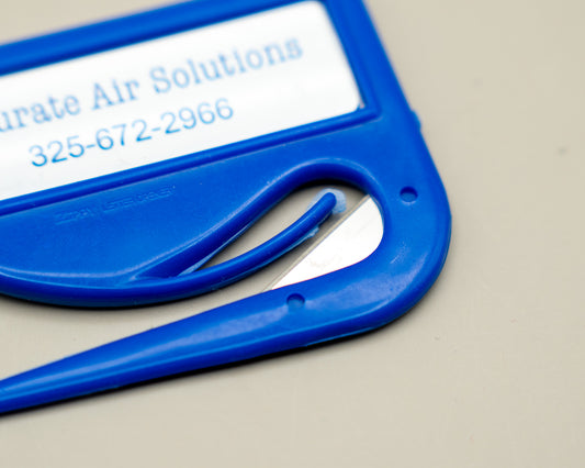 Accurate Air Solutions Letter Opener