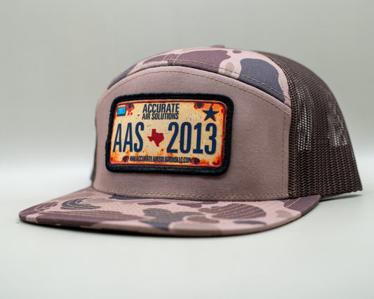 Richardson 168: Overland Tracker