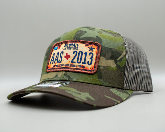 Richardson 112: Moss Trail