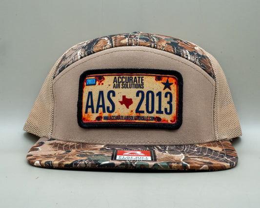 Richardson 168: Woodland Scout